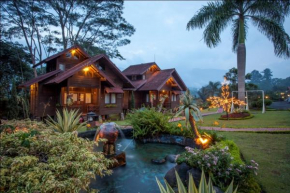 Отель Citra Cikopo Hotel  Puncak